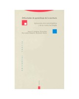 DIFICULTADES DE APRENDIZAJE DE LA ESCRITURA