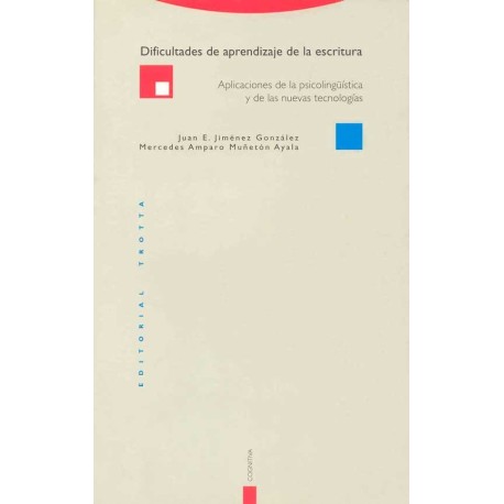 DIFICULTADES DE APRENDIZAJE DE LA ESCRITURA