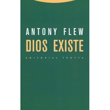 DIOS EXISTE