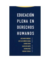 EDUCACION PLENA EN DERECHOS HUMANOS