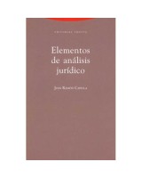 ELEMENTOS DE ANÁLISIS JURÍDICO
