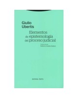 ELEMENTOS DE EPISTEMOLOGIA DEL PROCESO JUDICIAL
