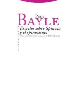 ESCRITOS SOBRE SPINOZA Y EL SPINOZISMO