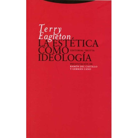 ESTETICA COMO IDEOLOGIA, LA
