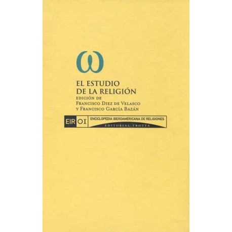ESTUDIO DE LA RELIGIÓN EL