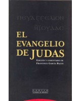 EVANGELIO DE JUDAS EL