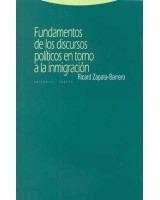 FUNDAMENTOS DE LOS DISCURSOS POLÍTICOS EN TORNO A LA INMIGRA