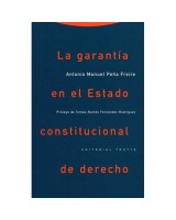 GARANTIA EN EL ESTADO CONSTITUCIONAL DE