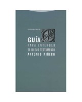 GUIA PARA ENTENDER EL NUEVO TESTAMENTO