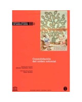 HISTORIA GENERAL DE AMÉRICA LATINA VOLUMEN III TOMO 2 CONSOLIDACIÓN DEL ORDEN COLONIAL