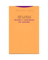 IGLESIA Y SOCIEDAD EN ESPAÑA