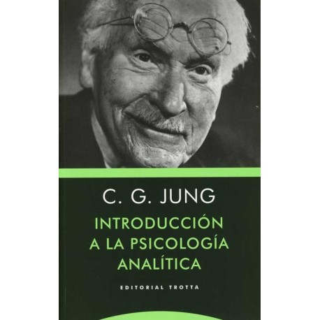 INTRODUCCION A LA PSICOLOGIA ANALITICA