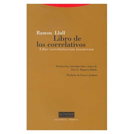 LIBRO DE LOS CORRELATIVOS