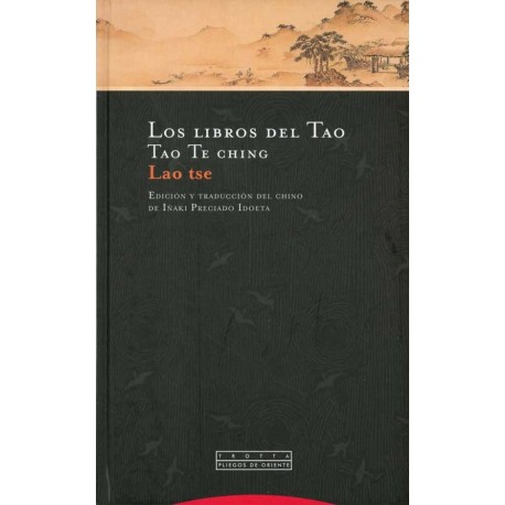 LIBROS DEL TAO TAO TE CHING