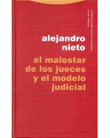 MALESTAR DE LOS JUECES Y EL MODELO JUDICIAL