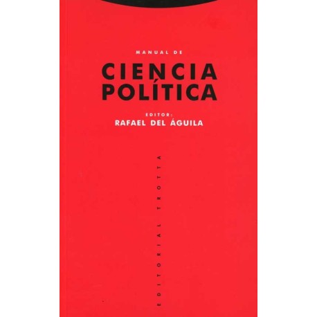 MANUAL DE CIENCIA POLÍTICA