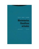 MOVIMIENTOS FILOSÓFICOS ACTUALES