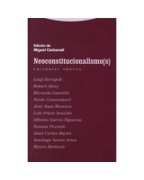 NEOCONSTITUCIONALISMO(S)