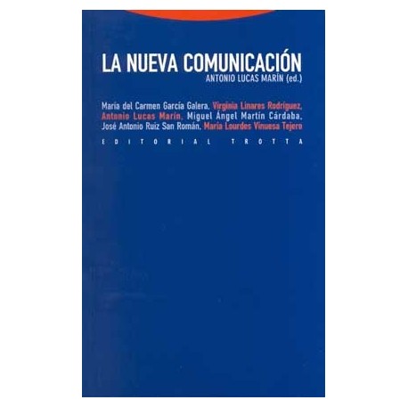 NUEVA COMUNICACIÓN LA