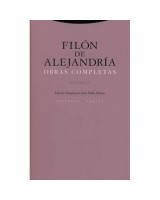 OBRAS COMPLETAS VOLUMEN  V FILÓN DE ALEJANDRÍA