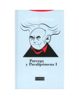 PARERGA Y PARALIPOMENA I