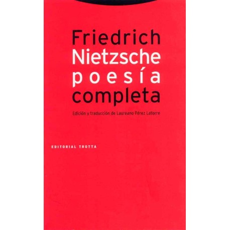 POESIA COMPLETA (1869 - 1888)