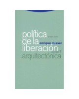 POLITICA DE LA LIBERACION VOLUMEN  II  ARQUITECTÓNICA