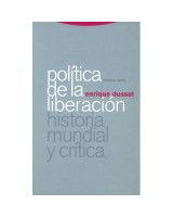 POLÍTICA DE LA LIBERACIÓN VOLUMEN I  HISTORIA MUNDIAL Y CRÍTICA