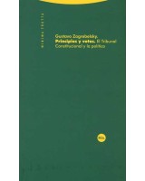 PRINCIPIOS Y VOTOS EL TRIBUNAL CONSTITUCIONAL Y LA POLÍTICA