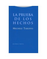 PRUEBA DE LOS HECHOS, LA