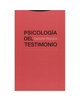 PSICOLOGÍA DEL TESTIMONIO