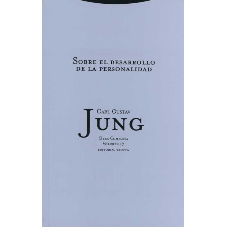 SOBRE EL DESARROLLO DE LA PERSONALIDAD VOLUMEN 17