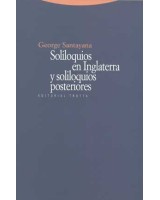 SOLILOQUIOS EN INGLATERRA Y SOLILOQUIOSPOSTERIORES