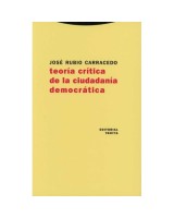 TEORIA CRÍTICA DE LA CIUDADANÍA DEMOCRÁTICA