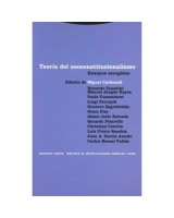 TEORIA DEL NEOCONSTITUCIONALISMO ENSAYOS ESCOGIDOS