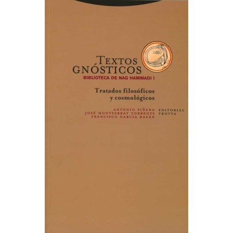 TEXTOS GNOSTICOS I BIBLIOTECA DE NAG HAMM