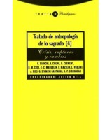 TRATADO DE ANTROPOLOGÍA DE LO SAGRADO IV CRISIS RUPTURAS Y CAMBIOS