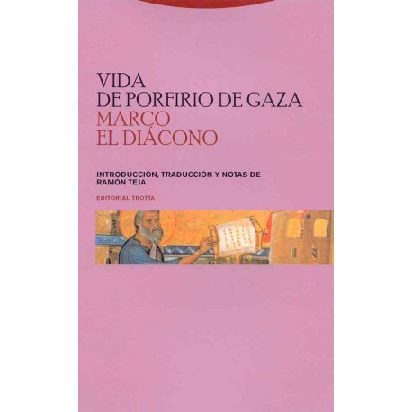 VIDA DE PORFIRIO DE GAZA