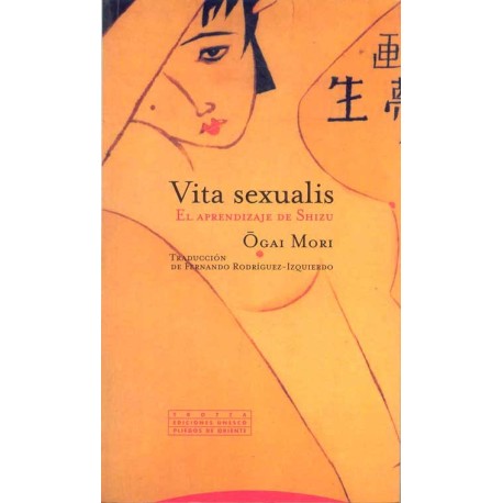 VITA SEXUALIS: EL APRENDIZAJE DE SHIZU