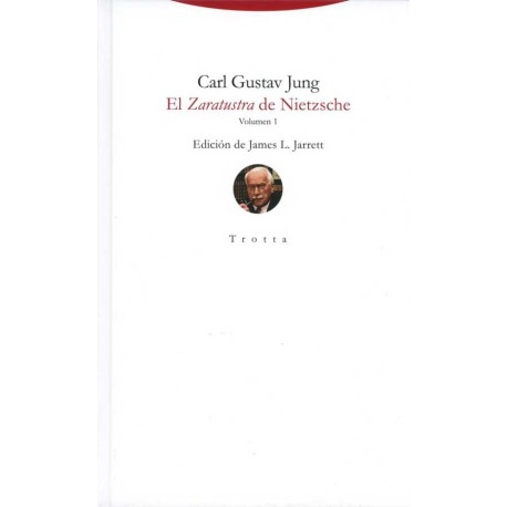 ZARATUSTRA DE NIETZSCHE EL. VOLUMEN I