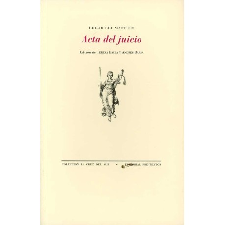 ACTA DEL JUICIO