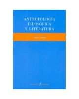 ANTROPOLOGÍA FILOSÓFICA Y LITERATURA