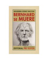 BERNHARD SE MUERE