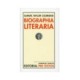 BIOGRAPHIA LITERARIA