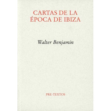 CARTAS DE LA ÉPOCA DE IBIZA