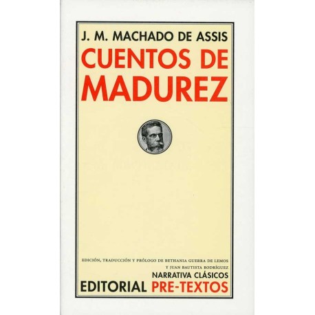 CUENTOS DE MADUREZ