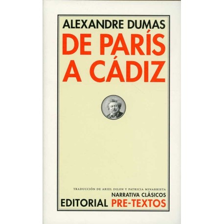 DE PARÍS A CÁDIZ