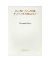 ESCRITOS SOBRE SCHOPENHAUER