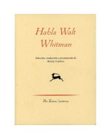 HABLA WALT WHITMAN