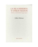 ISLA DESIERTA Y OTROS TEXTOS LA. TEXTOS Y ENTREVISTAS 1953 1974